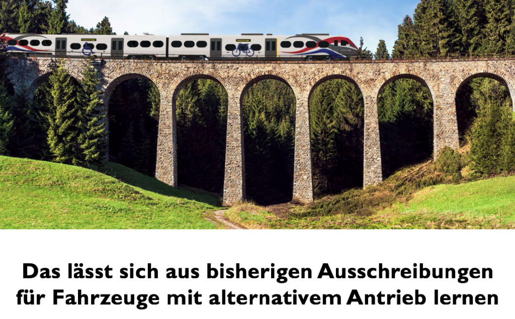 Titel des Artikels von Tim Mönkedieck im Fachmagazin bahn manager